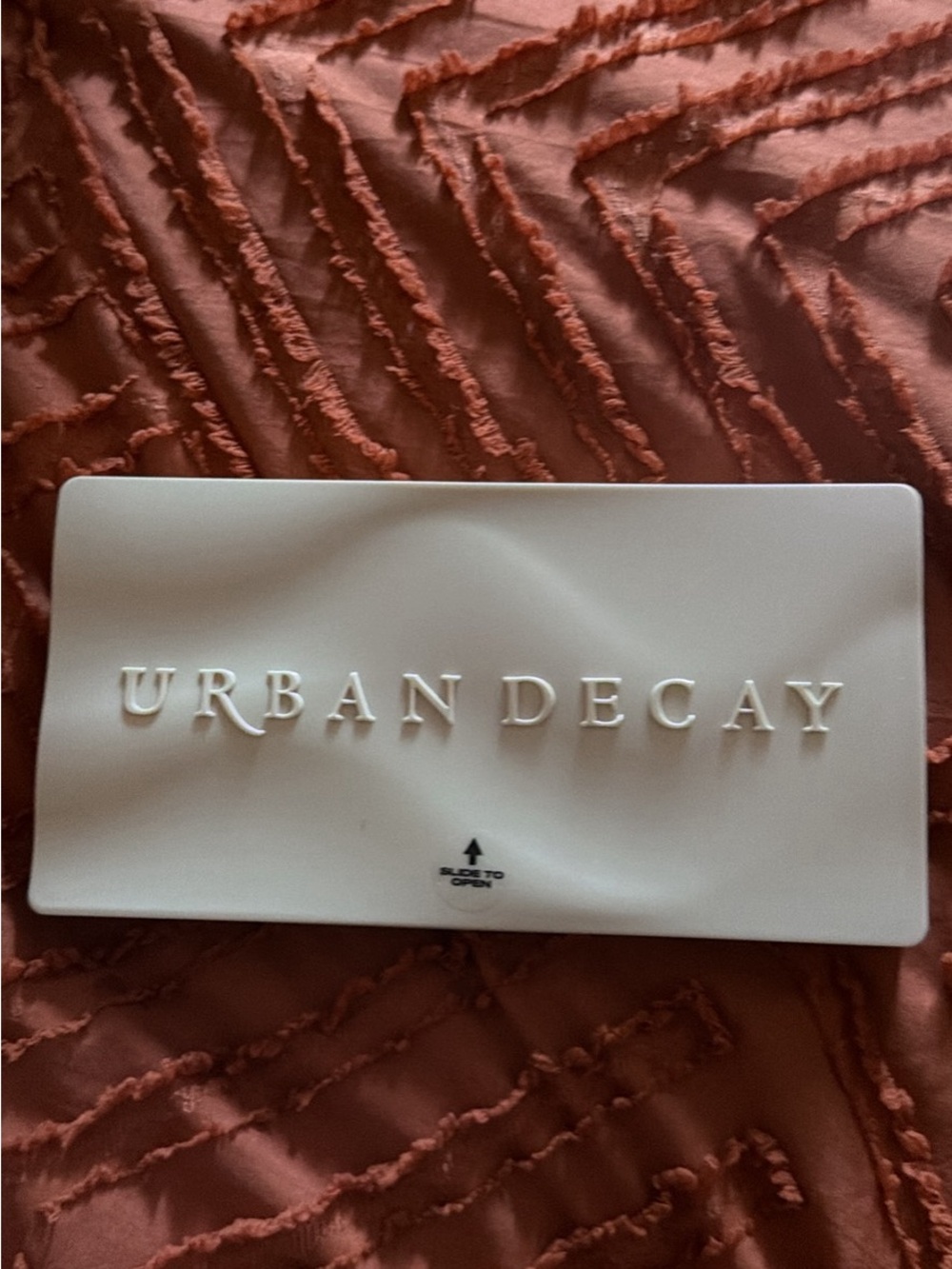Urban Decay Naked Shaped Palette